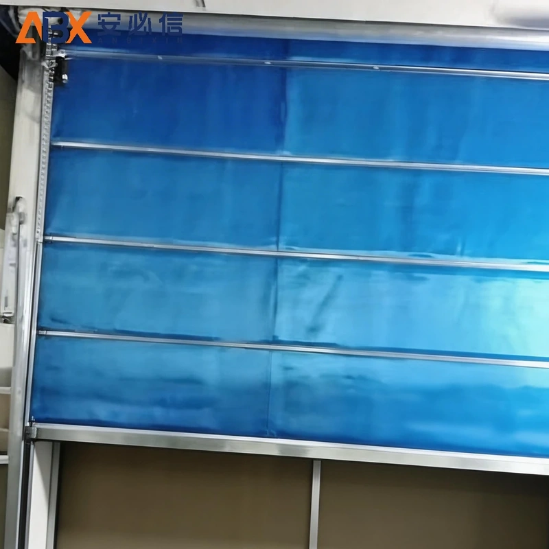 河源快速堆积门