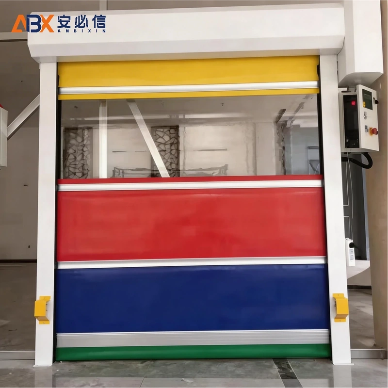 河源快速卷帘门