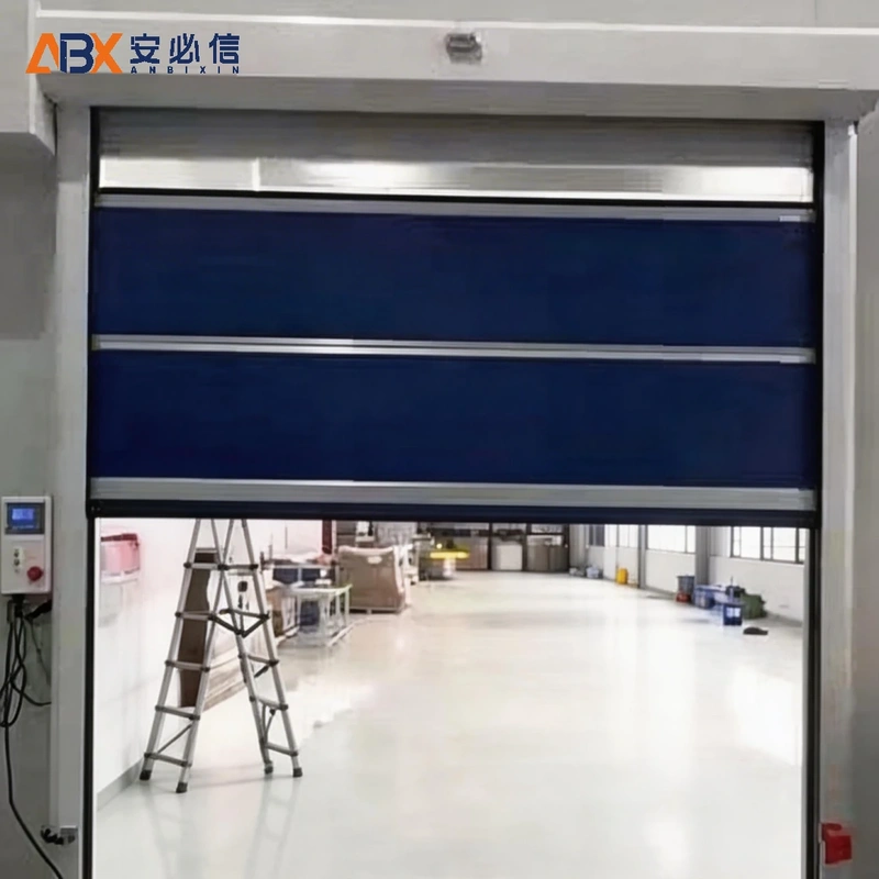 河源工业快速门