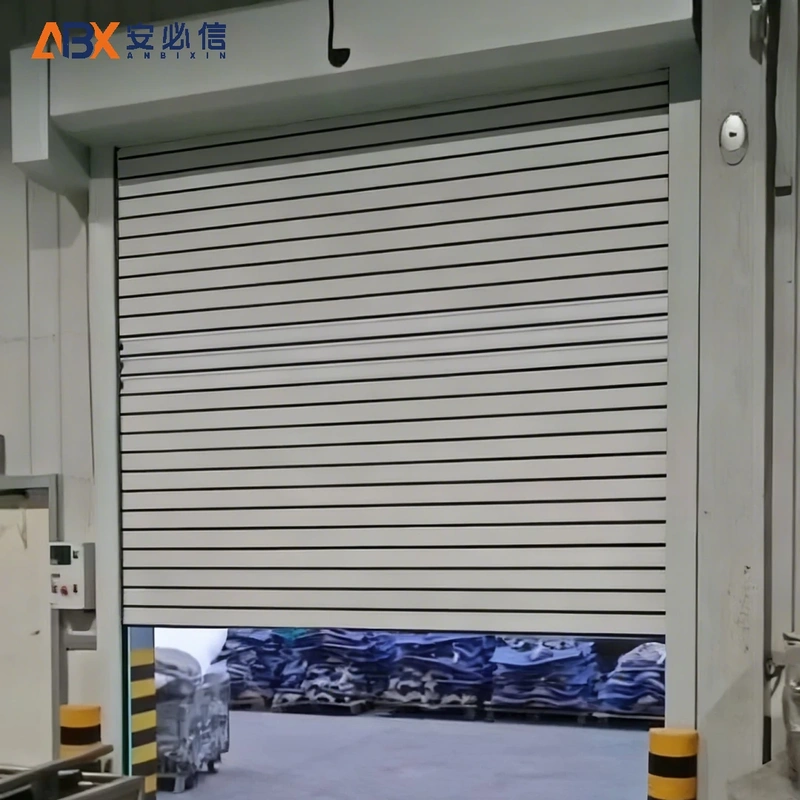 河源消防快速门